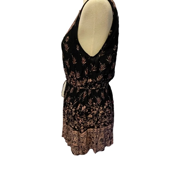 URBAN OUTFITTERS
ECOTE MAGDALENA FLORAL PRINTED ROMPER DRESS XS - Picture 7 of 14